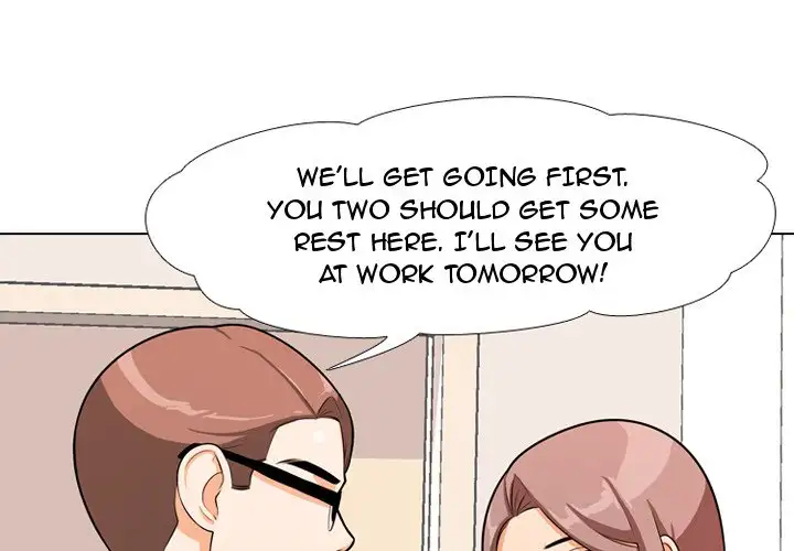 Our Exchange - Chapter 3 [photo 1] - MangaPorn