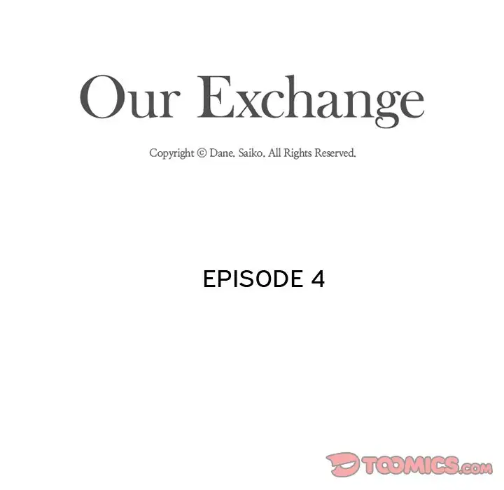 Our Exchange - Chapter 4 [photo 14] - MangaPorn