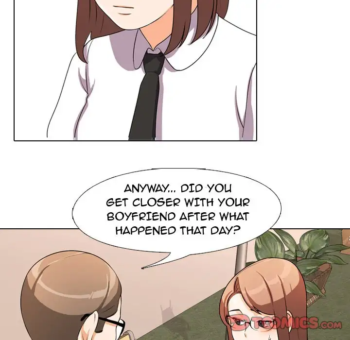 Our Exchange - Chapter 4 [photo 38] - MangaPorn