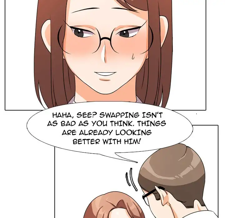 Our Exchange - Chapter 4 [photo 40] - MangaPorn