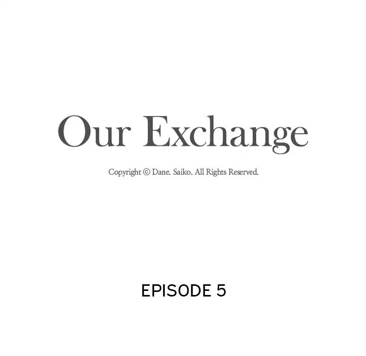 Our Exchange - Chapter 5 [photo 11] - MangaPorn