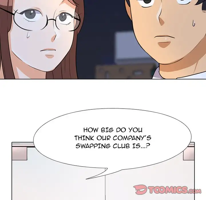 Our Exchange - Chapter 7 [photo 18] - MangaPorn