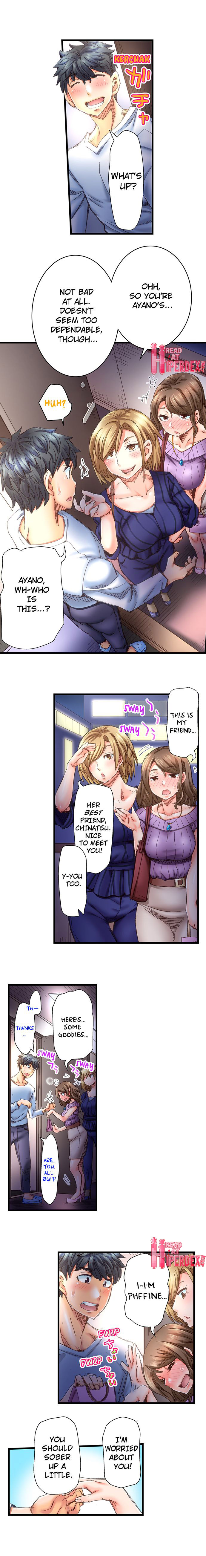 Marry Me, I’ll Fuck You Until You’re Pregnant! - Chapter 22 [photo 6] - MangaPorn