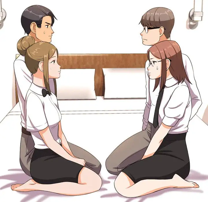 Our Exchange - Chapter 8 [photo 16] - MangaPorn