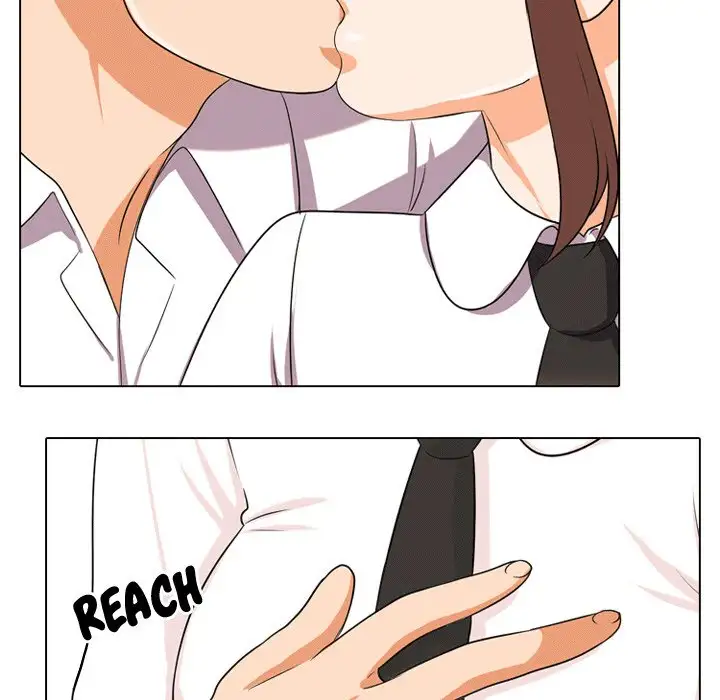 Our Exchange - Chapter 8 [photo 24] - MangaPorn