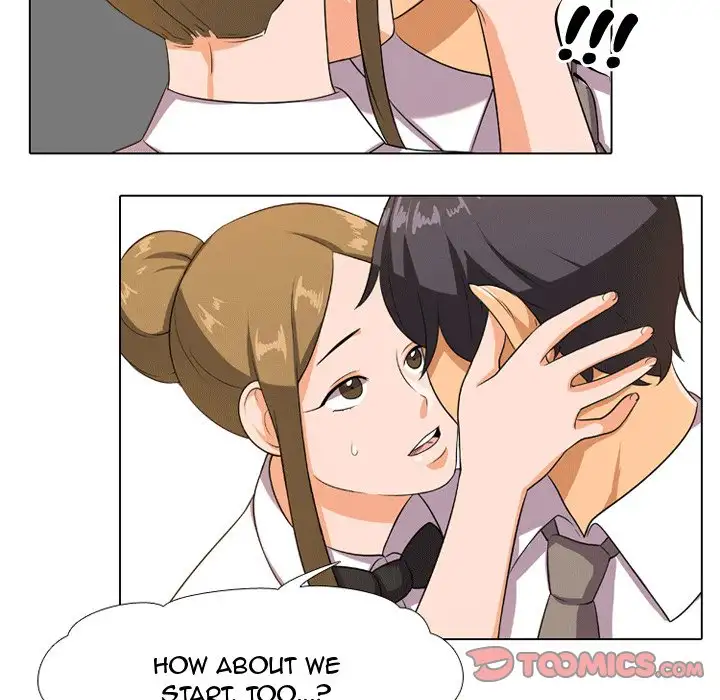 Our Exchange - Chapter 8 [photo 33] - MangaPorn