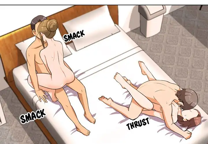 Our Exchange - Chapter 9 [photo 1] - MangaPorn