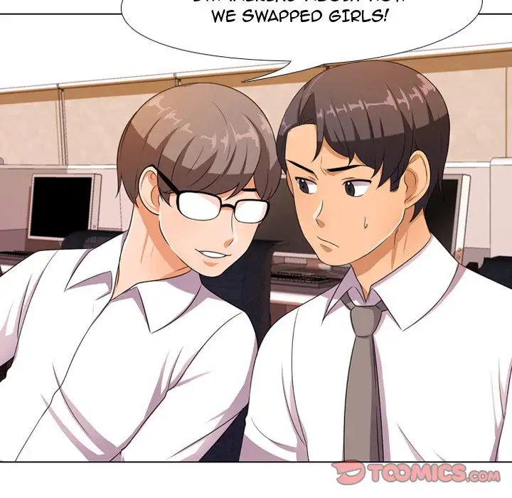 Our Exchange - Chapter 9 [photo 19] - MangaPorn