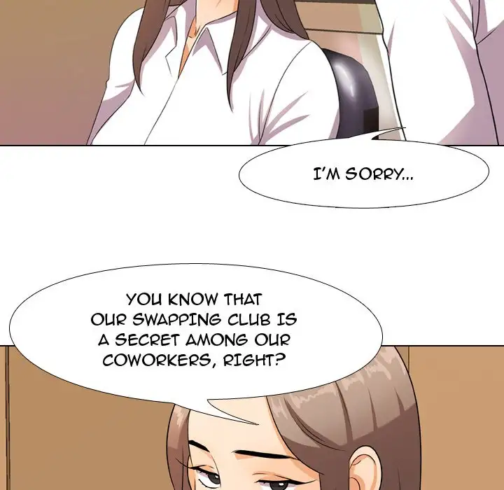 Our Exchange - Chapter 9 [photo 47] - MangaPorn