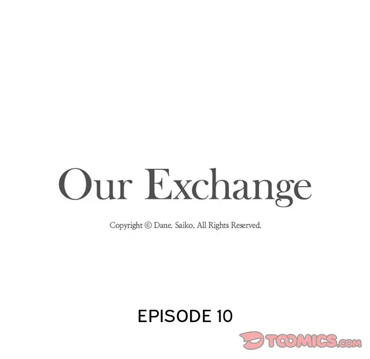 Our Exchange - Chapter 10 [photo 10] - MangaPorn