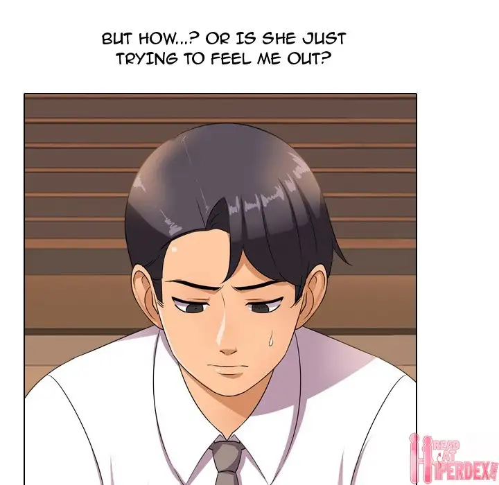 Our Exchange - Chapter 11 [photo 36] - MangaPorn