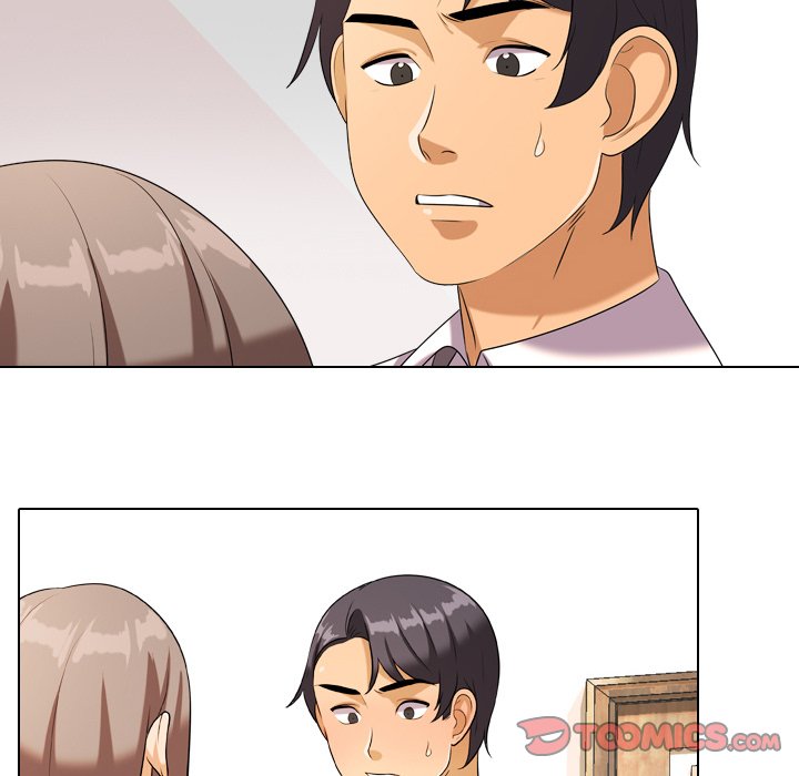 Our Exchange - Chapter 19 [photo 22] - MangaPorn