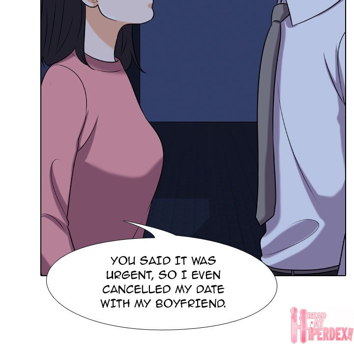 Our Exchange - Chapter 21 [photo 17] - MangaPorn