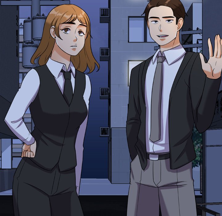 Our Exchange - Chapter 21 [photo 41] - MangaPorn