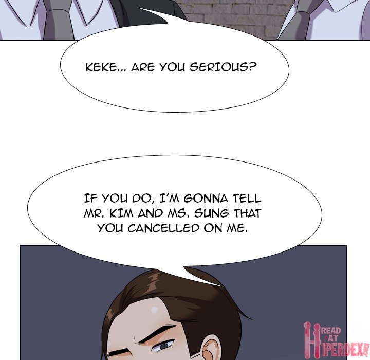 Our Exchange - Chapter 21 [photo 60] - MangaPorn