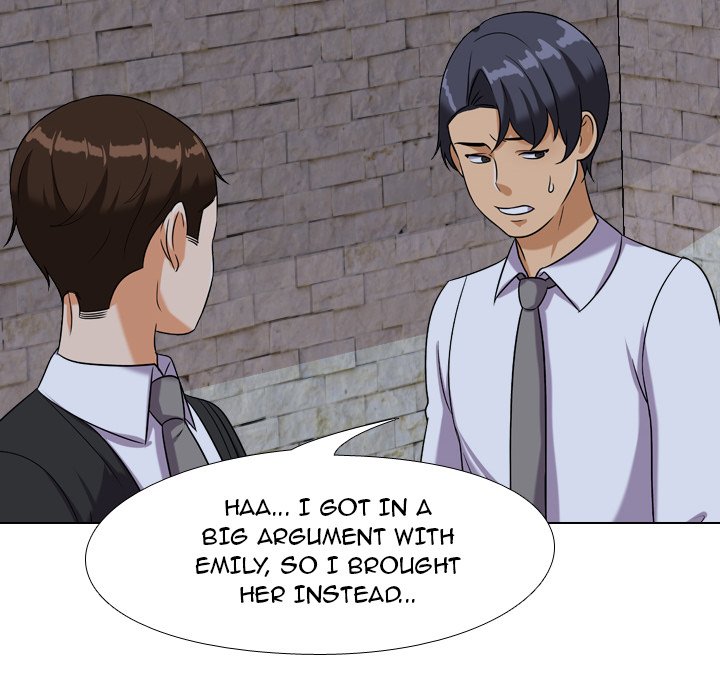 Our Exchange - Chapter 21 [photo 64] - MangaPorn