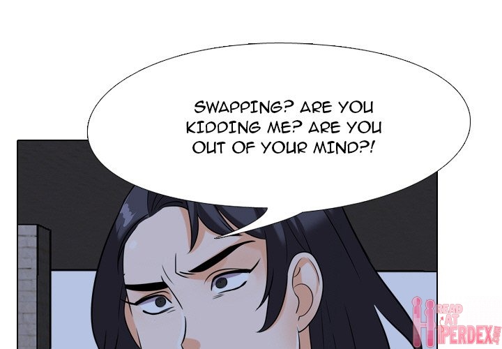 Our Exchange - Chapter 22 [photo 1] - MangaPorn