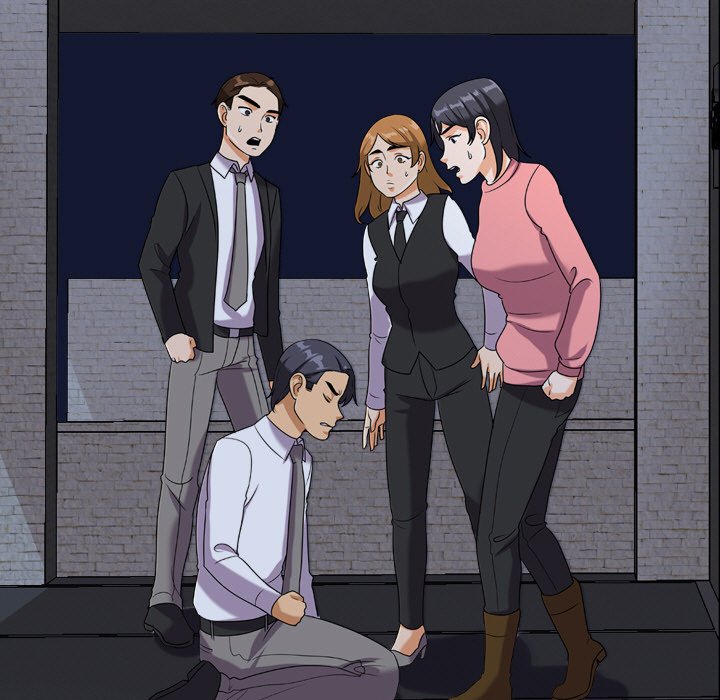 Our Exchange - Chapter 22 [photo 15] - MangaPorn