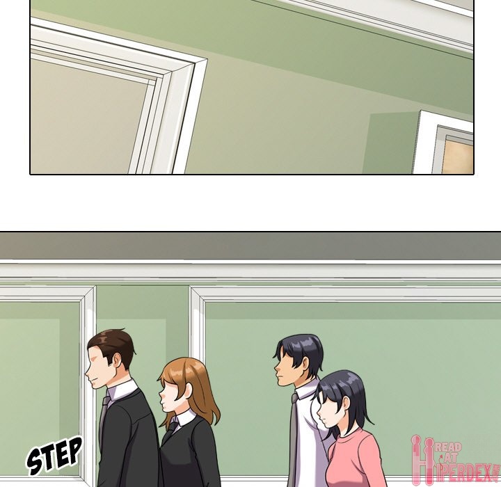 Our Exchange - Chapter 22 [photo 33] - MangaPorn