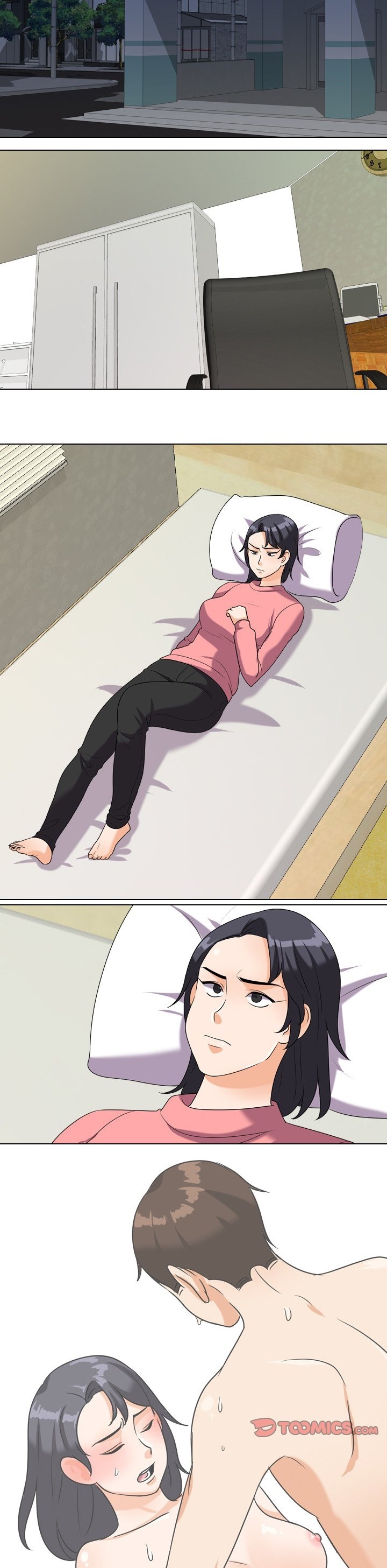 Our Exchange - Chapter 24 [photo 10] - MangaPorn