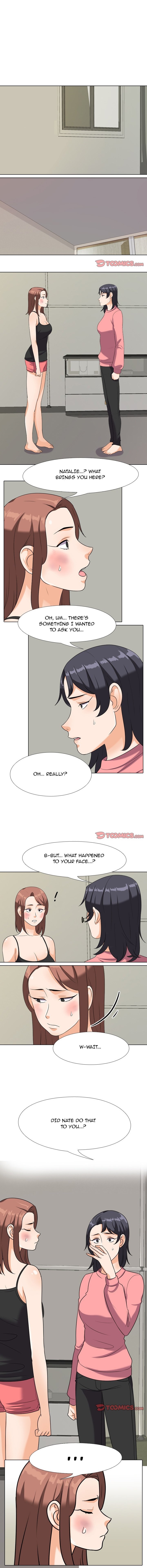 Our Exchange - Chapter 24 [photo 2] - MangaPorn