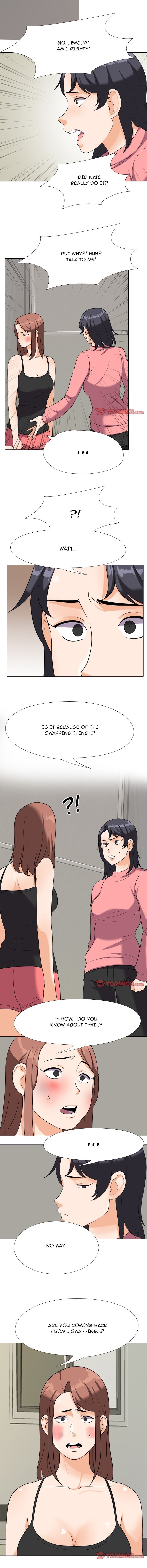 Our Exchange - Chapter 24 [photo 3] - MangaPorn