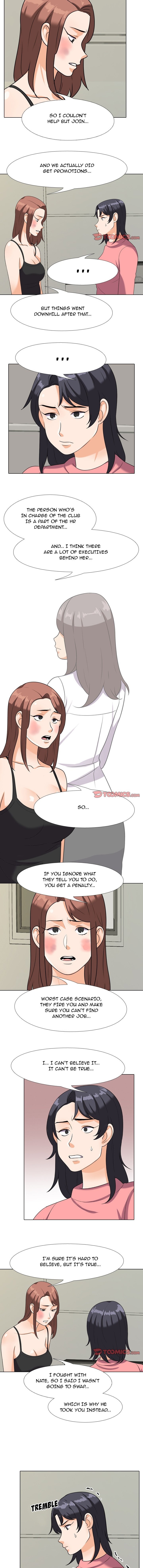 Our Exchange - Chapter 24 [photo 6] - MangaPorn