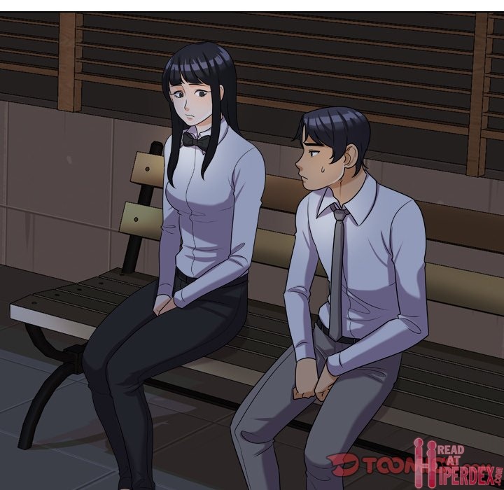 Our Exchange - Chapter 25 [photo 38] - MangaPorn