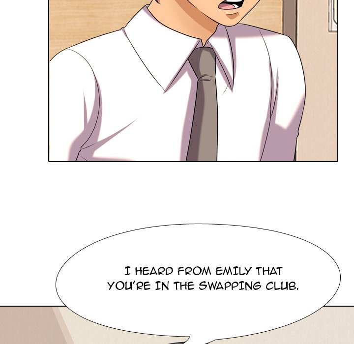 Our Exchange - Chapter 28 [photo 44] - MangaPorn