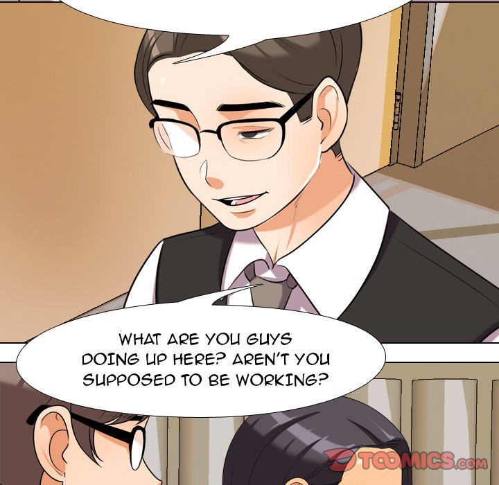 Our Exchange - Chapter 31 [photo 38] - MangaPorn