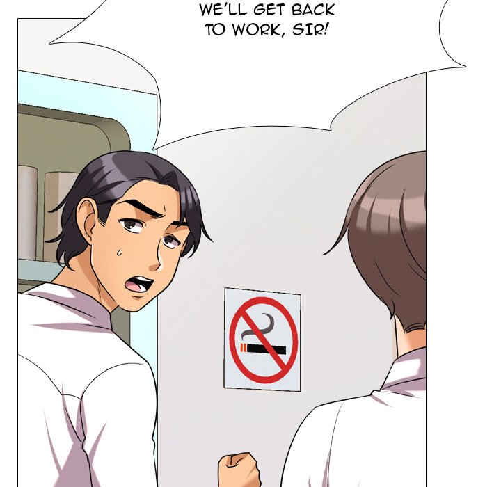 Our Exchange - Chapter 31 [photo 40] - MangaPorn