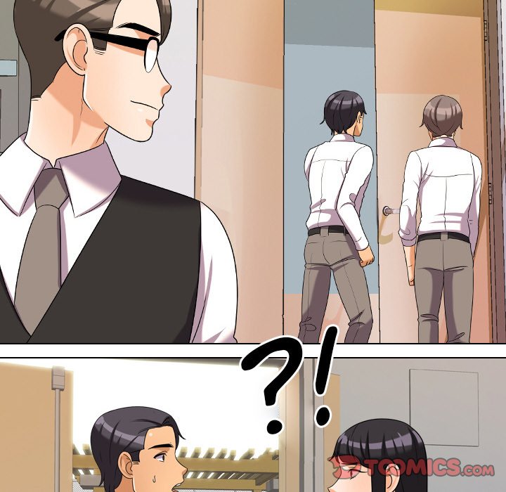 Our Exchange - Chapter 31 [photo 42] - MangaPorn