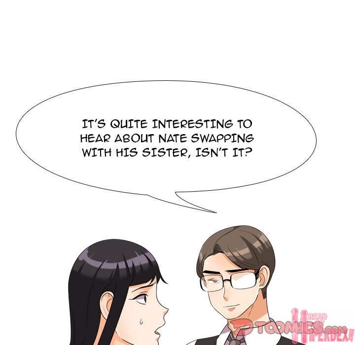 Our Exchange - Chapter 31 [photo 6] - MangaPorn