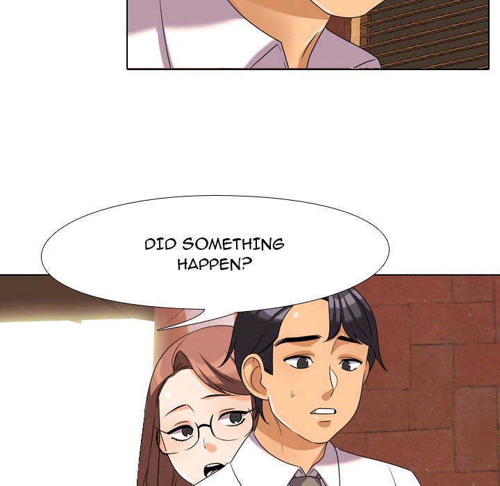 Our Exchange - Chapter 33 [photo 46] - MangaPorn