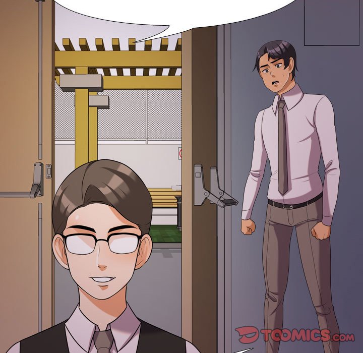 Our Exchange - Chapter 33 [photo 8] - MangaPorn