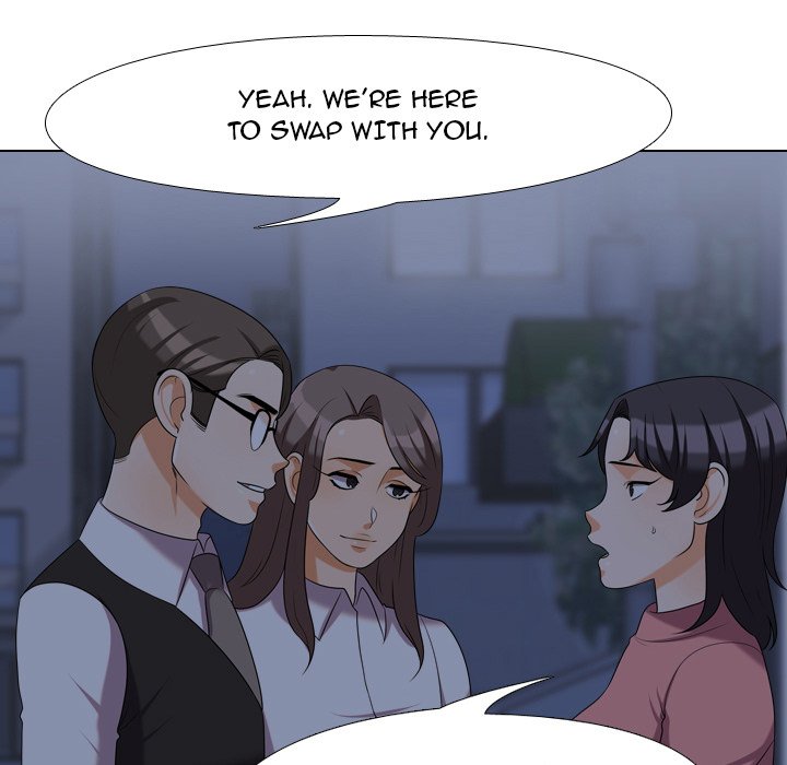 Our Exchange - Chapter 34 [photo 19] - MangaPorn