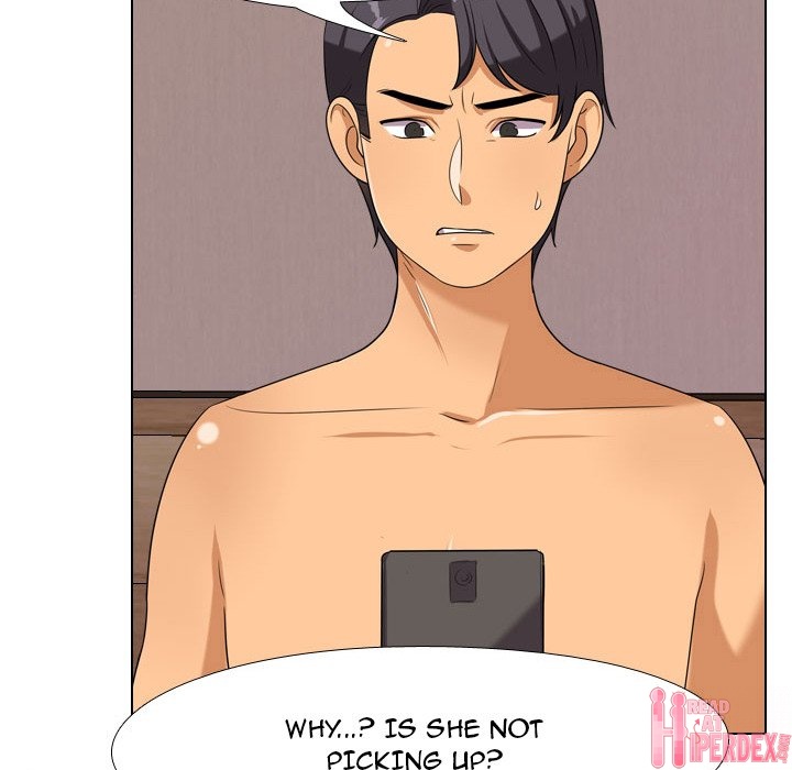 Our Exchange - Chapter 35 [photo 49] - MangaPorn