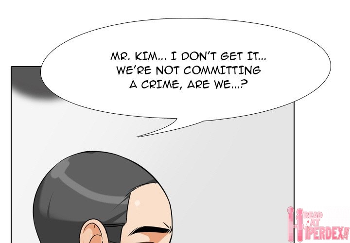 Our Exchange - Chapter 36 [photo 1] - MangaPorn