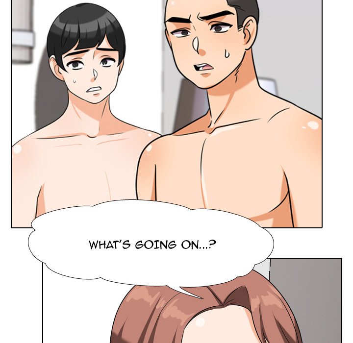 Our Exchange - Chapter 36 [photo 60] - MangaPorn