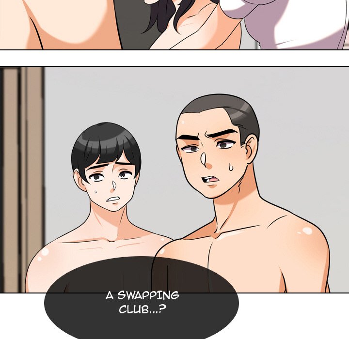 Our Exchange - Chapter 36 [photo 78] - MangaPorn