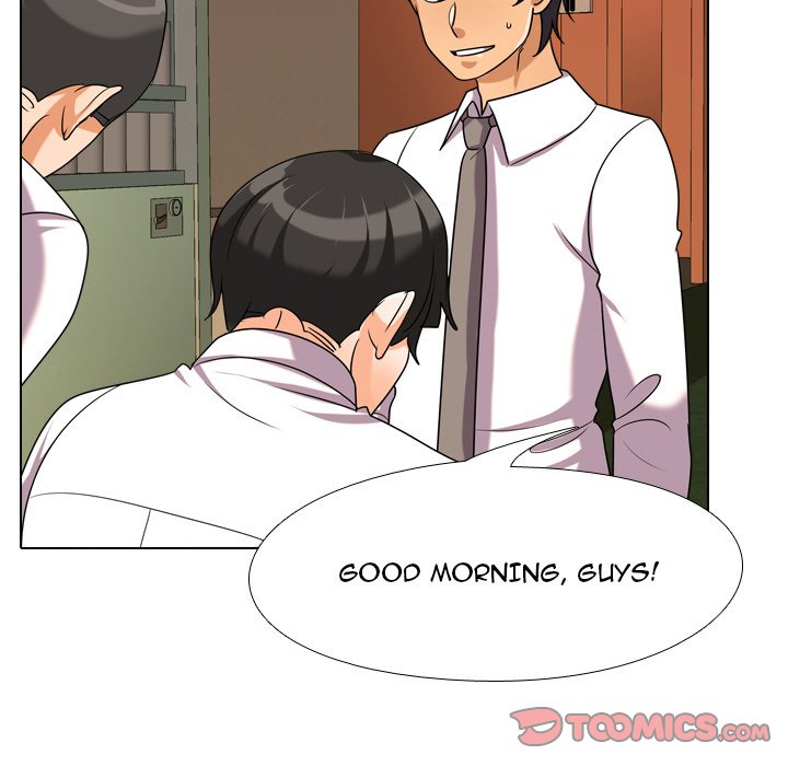 Our Exchange - Chapter 37 [photo 102] - MangaPorn