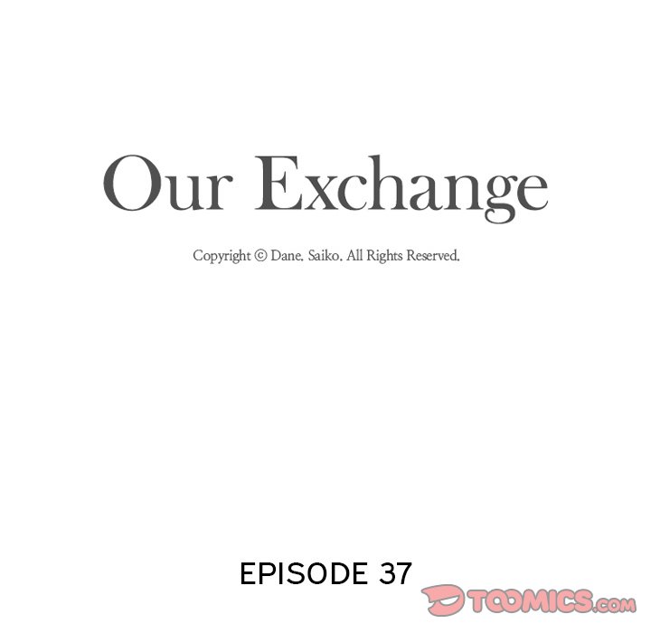 Our Exchange - Chapter 37 [photo 14] - MangaPorn