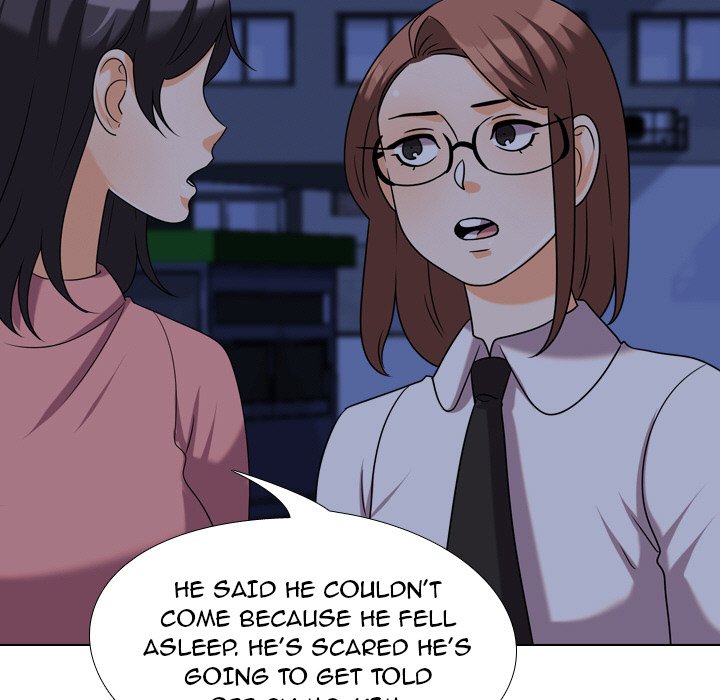 Our Exchange - Chapter 37 [photo 81] - MangaPorn