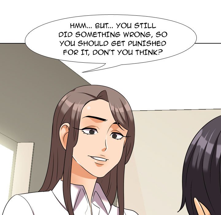 Our Exchange - Chapter 38 [photo 41] - MangaPorn