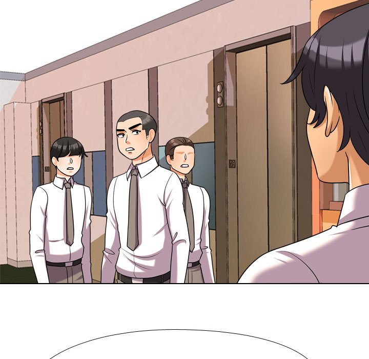 Our Exchange - Chapter 38 [photo 7] - MangaPorn