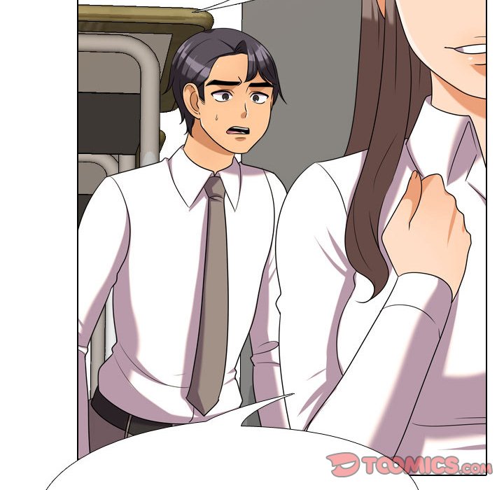 Our Exchange - Chapter 39 [photo 32] - MangaPorn