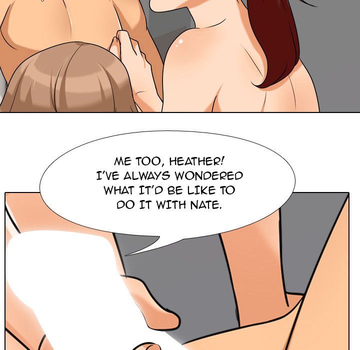 Our Exchange - Chapter 39 [photo 51] - MangaPorn