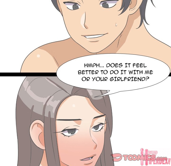 Our Exchange - Chapter 40 [photo 26] - MangaPorn