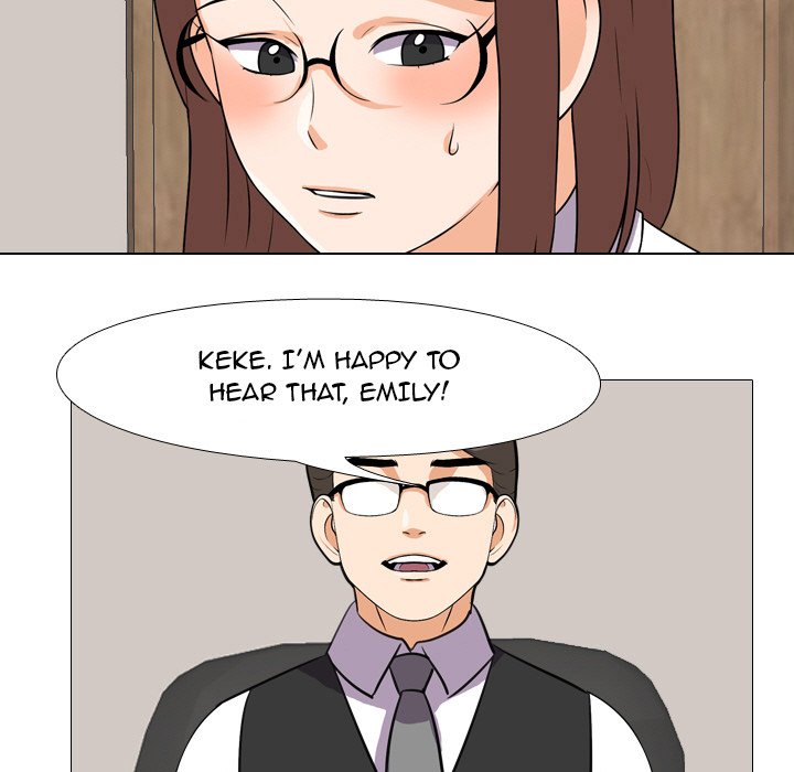 Our Exchange - Chapter 41 [photo 88] - MangaPorn