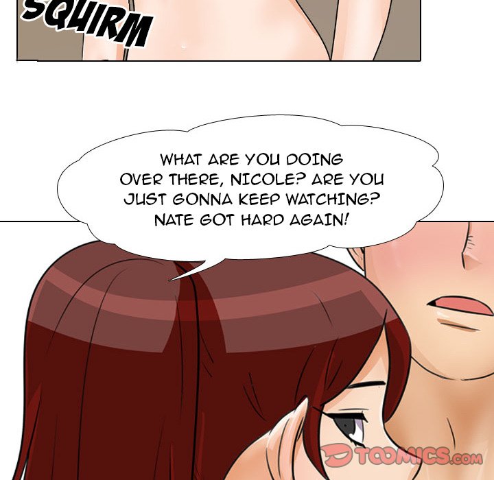 Our Exchange - Chapter 42 [photo 32] - MangaPorn